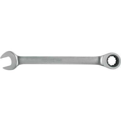 Chave Combinada R07100200 com Catraca 20MM Cromado Fosco Gedore