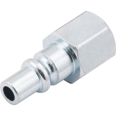 Conector para Redes de Ar Comprimido 5114414000 Conexão Rápida Latão Polido 1-4 Fêmea 1-4 NPT Vonder