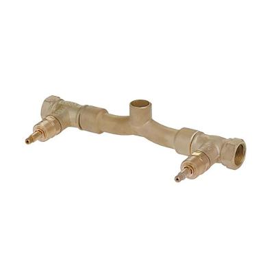 Conexão para Água Fria Base Misturador para Chuveiro Docol Dn 3-4 e 1-2 com Sistema Rotativo Bivolt