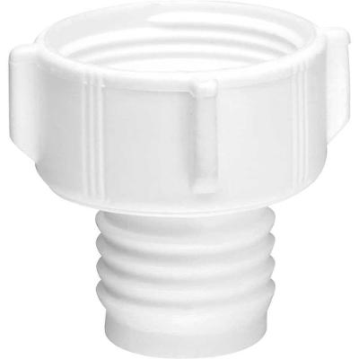 Conexão Hidráulica 817 com Redução de Rosca 1" X 3-4" Krona Branco