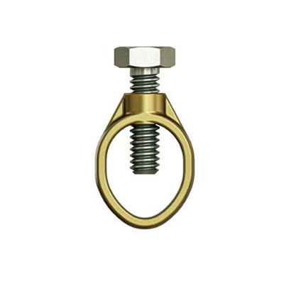 Conector Haste para Aterramento 33079 com Conexão por Aperto Real Metais