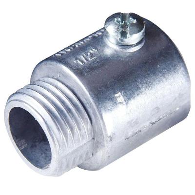 Conector Cônico sem Rosca Flexor 1 com Alta Resistência Mecânica Tramontina