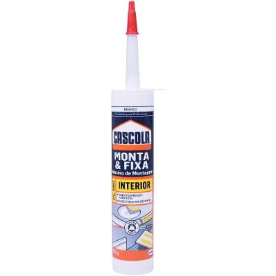 Cola de Contato Monta & Fixa PL500 Aderência Imediata 360G Henkel