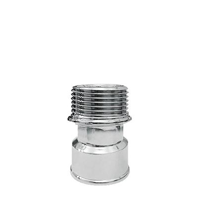Reparo para Torneira Curta com Extensão 1-2 para Jardim em ZAMAC Bivolt Garden Life