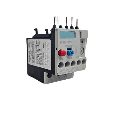 Relé de Sobrecarga 3RU1116-1KB0 Proteção do Motor Reset Automático Siemens 9,0-12A