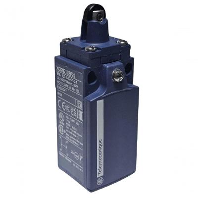 Chave Fim de Curso XCKN2102P20 com Pistão e Haste Flexível NA+NF Schneider Electric