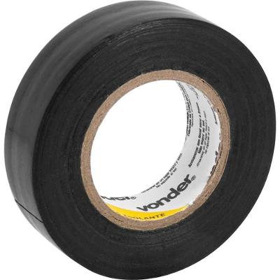 Fita Isolante 1137192013 Antichama 750V Preta Vonder 19MM X 20M