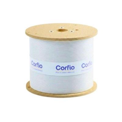 Fio Paralelo 2 X 2,5MM 500M Bobina Instalacao Eletrica Bivolt Corfio
