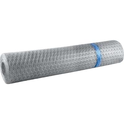 Tela Metálica Hexagonal Pinteiro Malha 1" BWG 24 50M Galvanizada Morlan