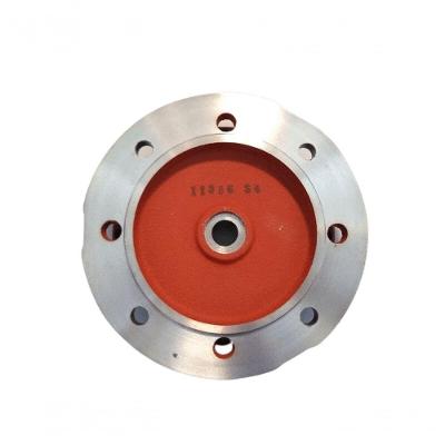 Tampa Flange WEG FF-130 Mod.71 para Motores Carcaça 71 Linha W22 Bivolt com Vedação Anel V Ring