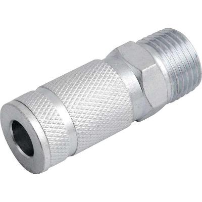 Engate Rápido para Ar Comprimido 5114314120 com Esferas Aço Carbono Vonder