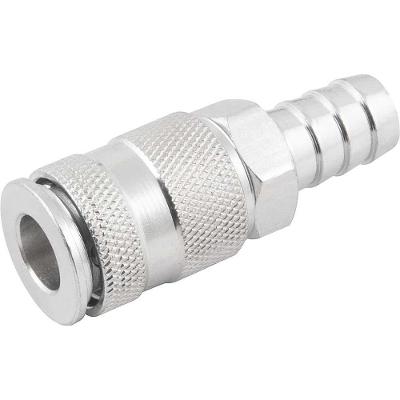 Engate Rápido com Espigão 5114612001 Conexão Mangueiras Aço Carbono Zincado Vonder 1-2 1-4