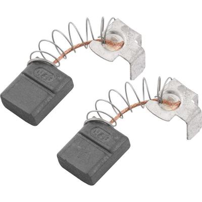 Escova de Carvão Bosch F000611036 para Serras Mármore 1548.1 e 1548.0 Bivolt Grafite