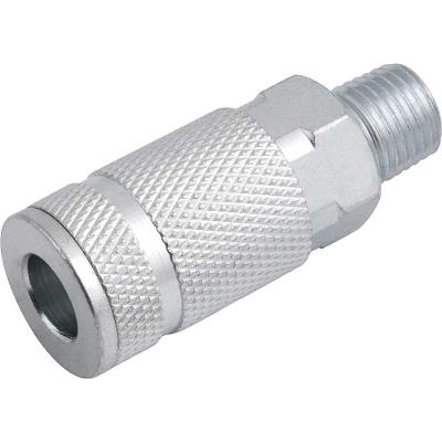 Engate Rápido Vonder 5114314140 Rosca Macho 1-4 NPT com Esferas Bivolt Inox