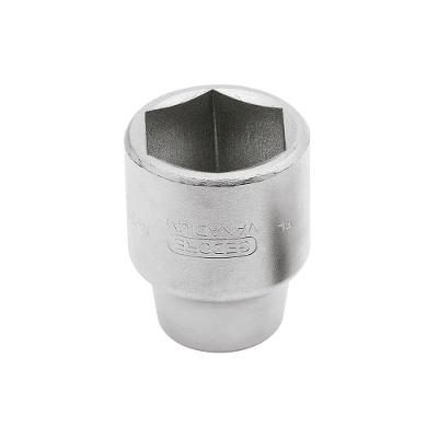 Soquete Sextavado Encaixe 1-2 32mm Acabamento Niquelado Aço Gedore-Vanadium Gedore 32MM