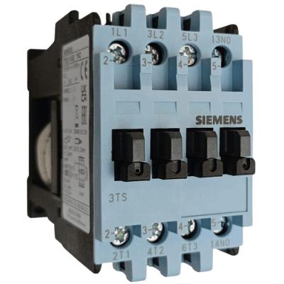 Contator 3TS3010-0AC2 Controle On-Off Alta Velocidade Inox Siemens
