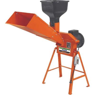 Triturador Elétrico TE25T 2 HP Bivolt com Facas e Martelos Laranja Tramontina