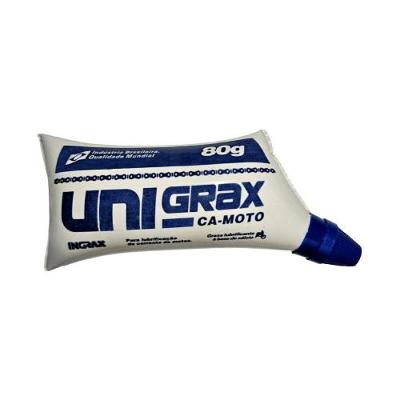 Graxa para Corrente de Moto CA 80g Resistente à Água Ingrax