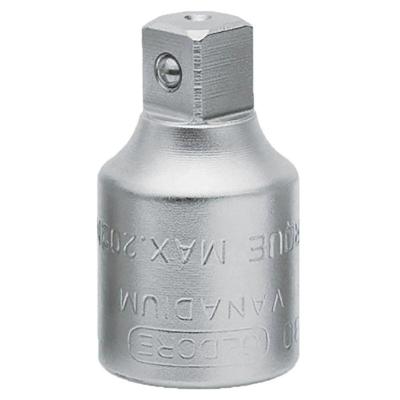 Adaptador para Soquete 015.200 Redução 1-2 para 3-8 Gedore 39MM