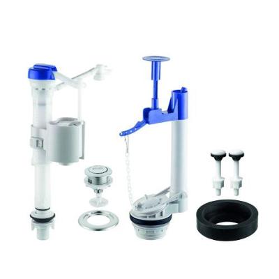 Acionamento para Caixa Acoplada 33896 Single Flush Entrada Plus Castelo Herc