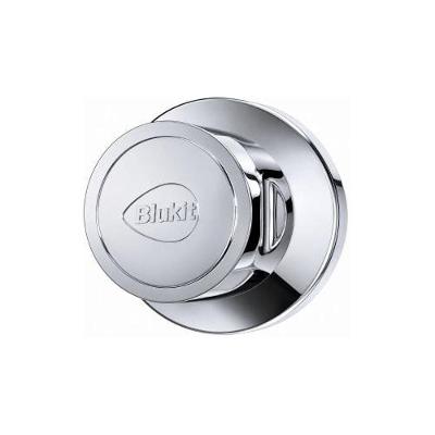 Acabamento Cromado Aspen Compatível Deca Docol com Volante em Liga de Cobre Blukit 36247
