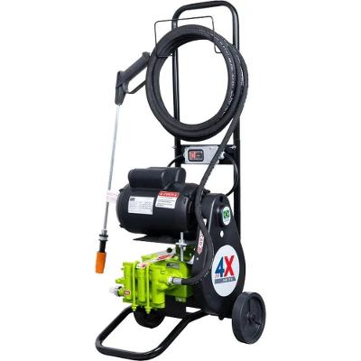 Lavadora de Alta Pressão Móvel JHF4X Mb176 600PSI 17L-h 220V