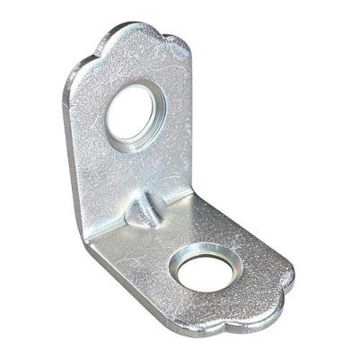 Cantoneira para Móveis com Nervura Inox Dtools 25X25X17X1,5MM