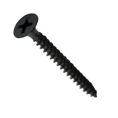 Parafuso Drywall Trombeta Agulha 3,5 X 35 com Ponta para Fixação Aço Dtools