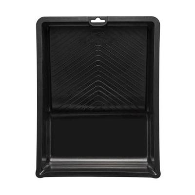 Bandeja Grande 23cm Preta Design Versátil Organizadora para Cozinha Preto Condor 2,85L