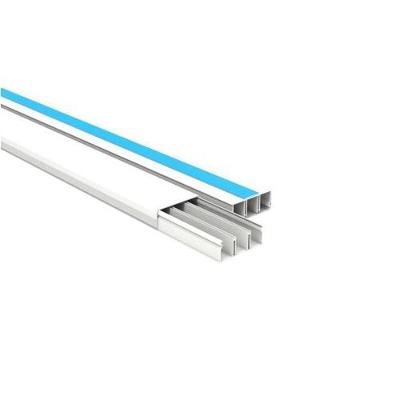 Canaleta 40X15 C- FITA DUPLA FACE BR Organização com Fita Face Branco Enerbras 40CM