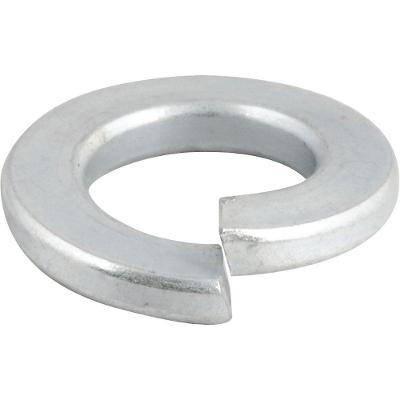 Arruela de Pressão 2812000038 com Acabamento Zincado 3-8 Inox Vonder 10 Unidades