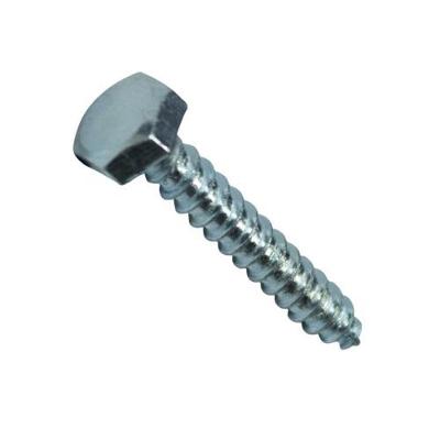 Parafuso 5-16 X 50MM Rosca Soberba Sextavada para Fixacao Bivolt Dtools