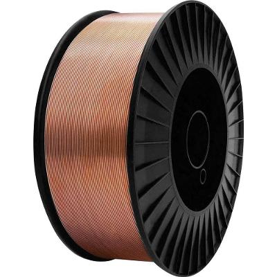 Arame de Solda MIG-MAG TMX 7436009015 com Diâmetro 0,9MM ER70S-6 Cobreado 15KG Bivolt Vonder