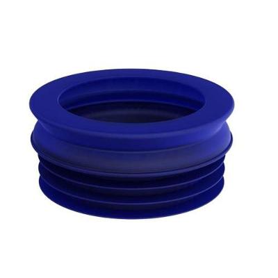 Anel de Vedação Smart para Vaso Sanitário com Instalação Prática Branco Blukit
