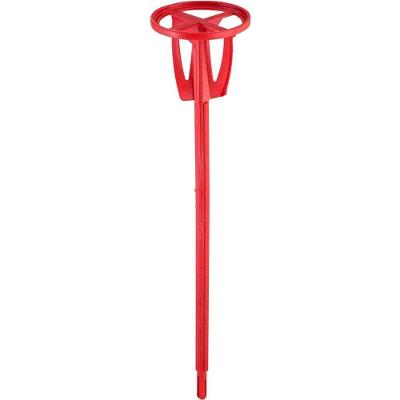 Misturador de Tinta 6241042515 para Galões 3,6L Sds Plus Vermelho com Mexedor Metálico