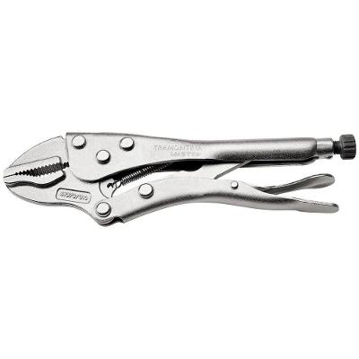 Alicate de Pressão 10” com Mordente Triangular e Abertura Regulável Tramontina 225MM