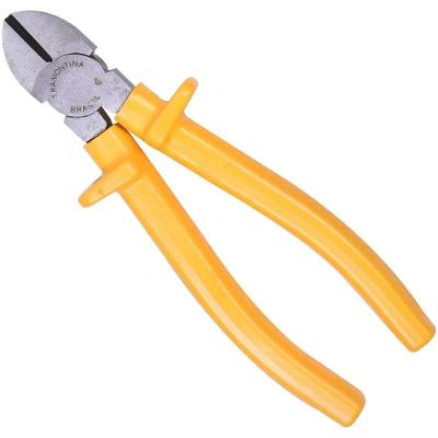 Alicate de Corte Diagonal 6 Polegadas Isolado 1000V Corte Rente Cabo Ergonômico Tramontina
