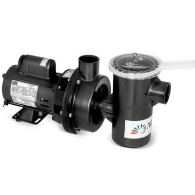 Motobomba para Piscina NBFC-0-M Autoescorvante com Pré-filtro Branco Nautilus 1-4CV