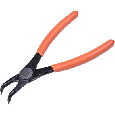 Alicate para Anéis 44009112 Bico Curvo Aço Cromo Vanádio 12" Tramontina