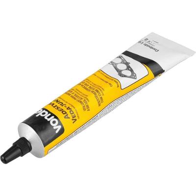Adesivo Veda-juntas 73 g para Motores Gasolina Álcool Diesel Marrom Vonder 73G