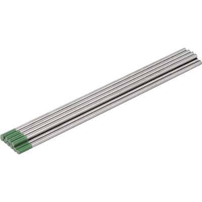 Eletrodo de Tungstênio Puro Ponta Verde 3,2 mm AWS A5.12 para Solda TIG Alumínio Vonder Bivolt