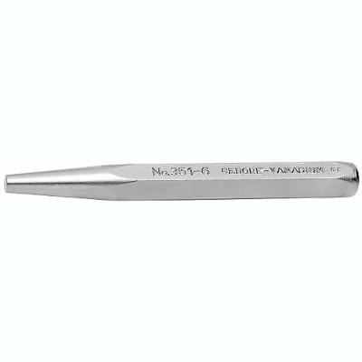Sacapino Paralelo 5mm com Tratamento Térmico Total e Batente Temperado Aço Cromo Vanádio Gedore 5MM