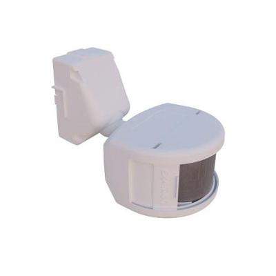 Sensor de Presença Smart X-control2 com App 180 graus  Branco Exatron