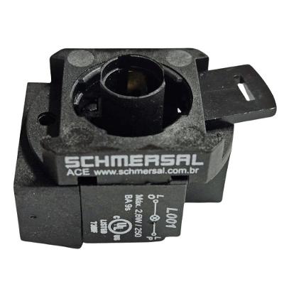Elemento de Contato Ace Schmersal l - 001 140160 para Comando Eletrico Bivolt