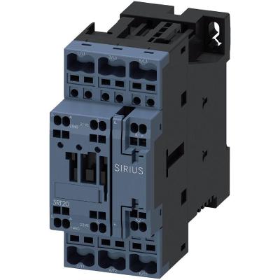 Contator 3RT2023-2BB40-0CC0 Innovations Terminal Mola 1NA+1NF Inox Siemens 24VCC 9A 4KW