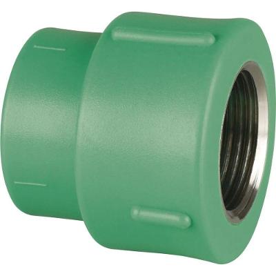 Conexão para Água Fria Adaptador PPR Amanco Transição F DN25X1-2