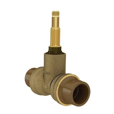 Registro Gaveta Base Registro Gaveta Deca Pvc 25mm Instalacao Facil Bivolt Branca