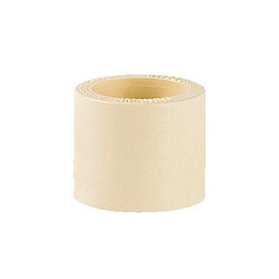 Conexão Hidráulica Bucha de Redução M-F CPVC DN 22 X 15mm com Veda Rosca e Junta Soldável Amanco