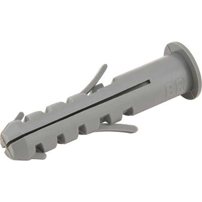 Bucha de Fixação VA-06 com Anel para Acabamento Profissional 6MM Plástica Vonder