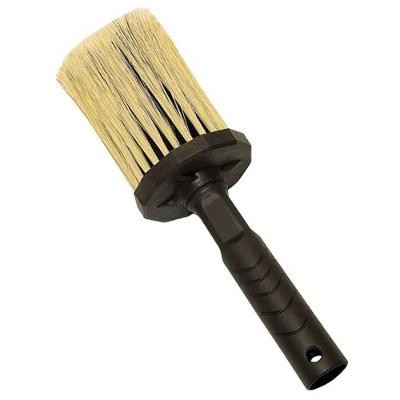 Broxa Redonda Pinceis Roma para Pintura com Cerdas em Polipropileno Bicolor 80MM